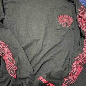 Chrome Hearts Long Sleeve Limited Edition
